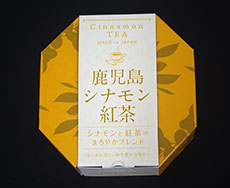 鹿児島シナモン紅茶k箱8包